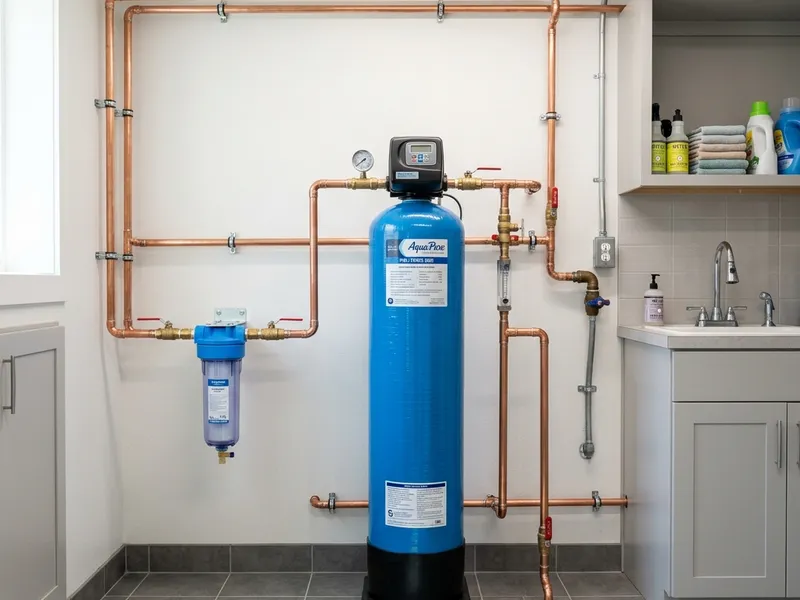 Water Filtration Systems Plumber in South Deerfield, MA